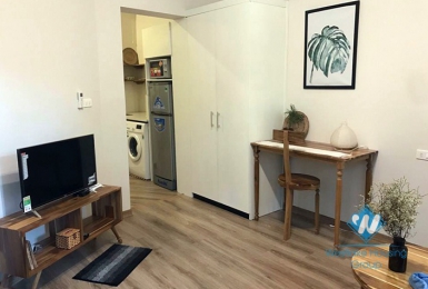 Nice 4 bedrooms house for rent in Dang Thai Mai Street